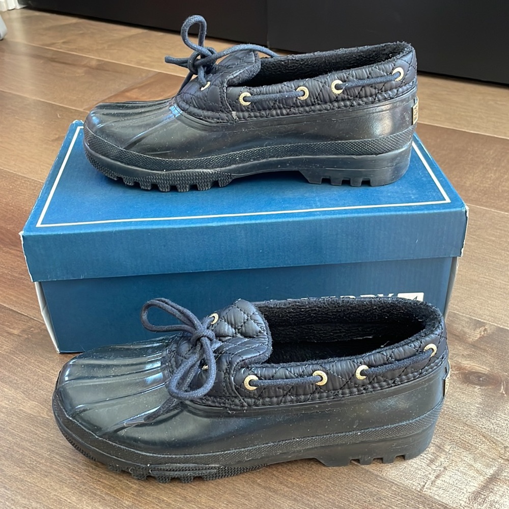 Skerry Top-side Duck Shoe - Picture 2 of 7